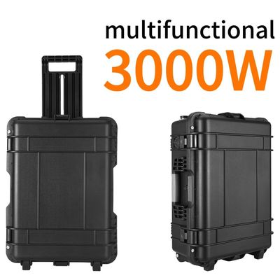 6000Wピークパワー LiFePO4 エネルギー貯蔵電池