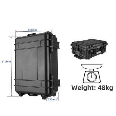 3000W 4000W 大容量 携帯太陽光発電機 RV 屋外 6-7h 充電時間