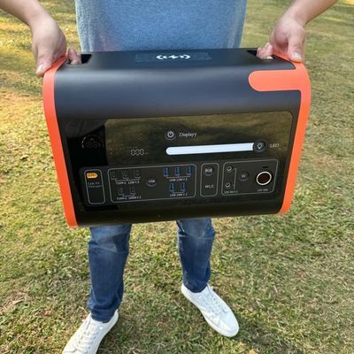 リモートワーク用太陽光発電機