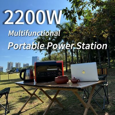 自動車太陽光充電 800W 携帯太陽光発電所のための最大エネルギー貯蔵電池