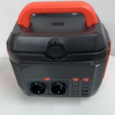 600W キャンピング RV ポータブル 太陽光発電機 220V 出力と Un38.3/MSDS 認証