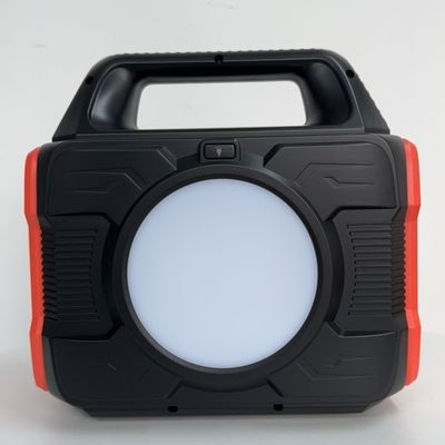 300W S3 屋外キャンプ用の多機能携帯電源 調節可能な色