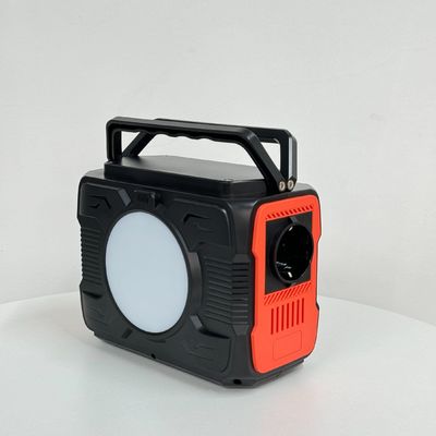 200W 携帯太陽光発電機 南米の露天キャンプの最良の選択