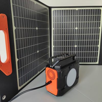 200W ACoutput Power 多機能太陽光発電機 S2X-173 低放電率