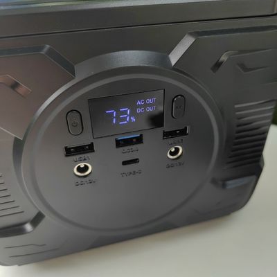 200W ACoutput Power 多機能太陽光発電機 S2X-173 低放電率