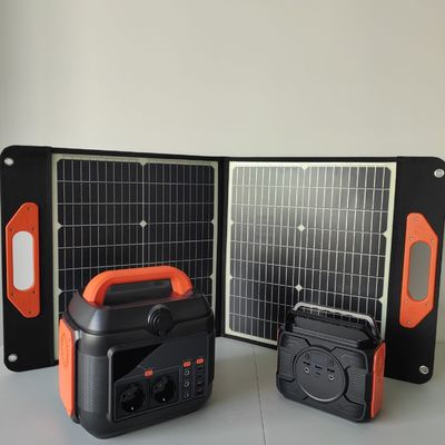 改造波 200W AC出力 48000mAh 電池容量を持つ携帯電源発電所