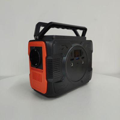改造波 200W AC出力 48000mAh 電池容量を持つ携帯電源発電所