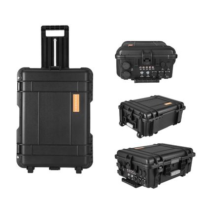 LT-50 リチウム鉄リン酸電池付き 5000W 多機能携帯電源