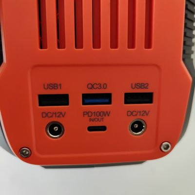 S3 リサイクル可能な家庭用・屋外用太陽光発電システム用 300Wモバイル発電所