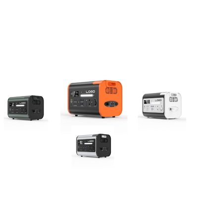オフグリッド 2200W 2400W 太陽光発電機 15W 無線充電付き屋外発電所