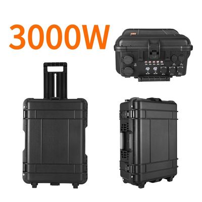 LT-30 高容量 3000wh 3300W LiFePO4 バッテリー キャンピング用携帯発電所