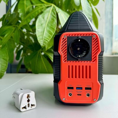 288wh 300W 多機能リチウム電池 屋外生活のための携帯電源