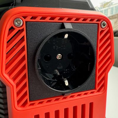 288wh 300W 多機能リチウム電池 屋外生活のための携帯電源