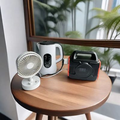 S3 互換家用屋外太陽光発電機 300W 110V 220V 携帯電源