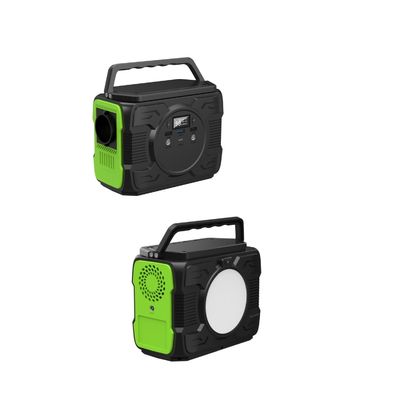 200W/173wh/12ah/48000mAh 南米市場向け改造波動ポータブル発電所