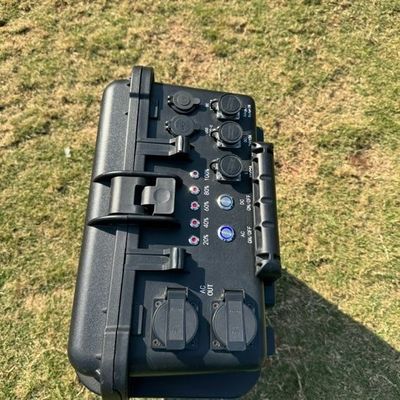 1000W 2000W 3000W 携帯電源 再充電可能な太陽光発電機 2kw 電池発電所