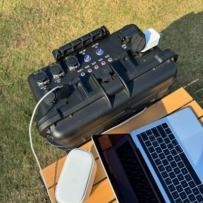 1000W 2000W 3000W 携帯電源 再充電可能な太陽光発電機 2kw 電池発電所