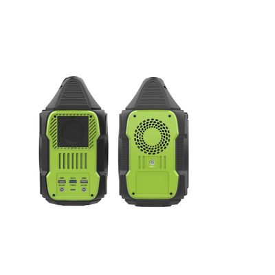 リチウム電池 300W 288Wh 多機能ポータブル発電所