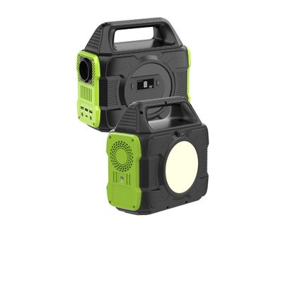 リチウム電池 300W 288Wh 多機能ポータブル発電所
