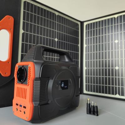 リチウム電池 300W 288Wh 多機能ポータブル発電所