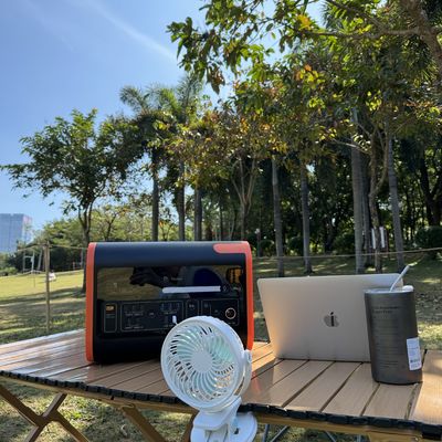 2200W/2048wh 高温携帯緊急移動電源発電所 LiFePO4