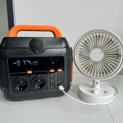 110/220V-50Hz/60Hz AC アウトプット 家電用の携帯電池用リチウム電池