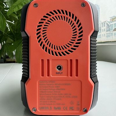 300W2.86kg ポータブル太陽光発電機 バックアップ発電所