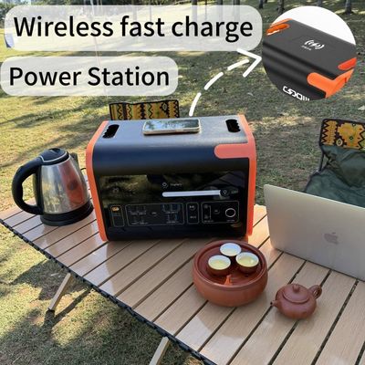 1800W/2000W/2200W/2400W すべての装置のための高温携帯緊急発電所