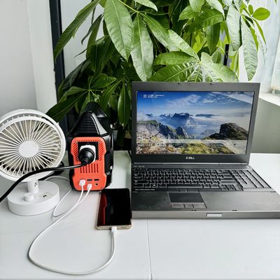300W 288wh 20Ah リチウム電池 バックアップ 太陽光発電所 充電時間 5-7時間S