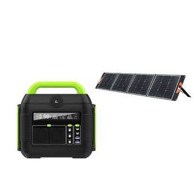 カスタマイズ可能な色 リチウム電池 600W 家電 緊急用電源 ステーション