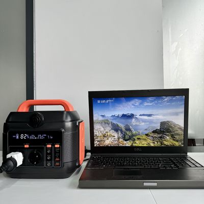カスタマイズ可能な色 リチウム電池 600W 家電 緊急用電源 ステーション