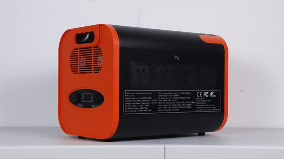 大容量屋外緊急発電所 2200W 2048wh 40ah USB 12W*3/18W*2