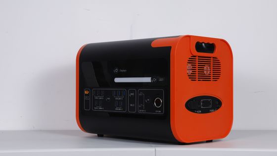 大容量屋外緊急発電所 2200W 2048wh 40ah USB 12W*3/18W*2