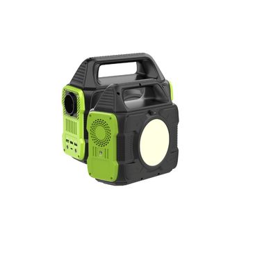 300W/110/220V-50Hz/60Hz スタンドバイ電源機能の携帯太陽光発電所