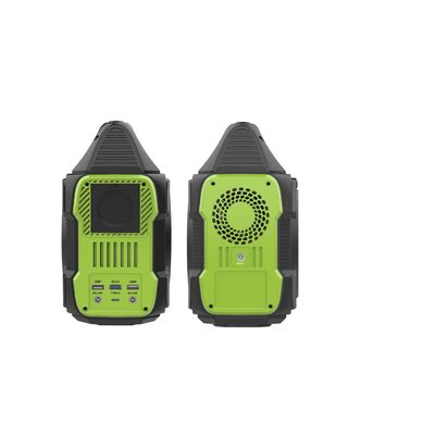 300W/110/220V-50Hz/60Hz スタンドバイ電源機能の携帯太陽光発電所