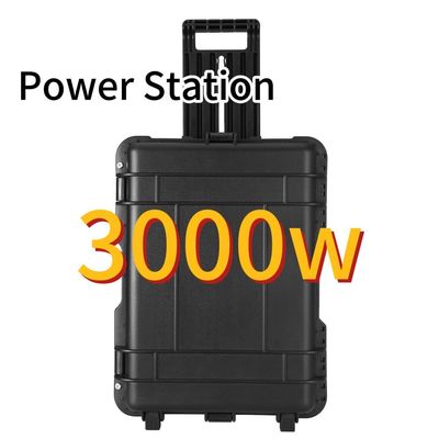 屋外用太陽光ドローン発電所 多重保護機能 3000W