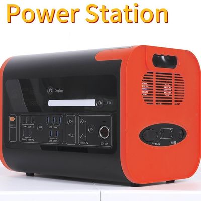 バッテリー 取れる 消えない 2200W2048wh 太陽光充電 屋外活動 モバイル発電所