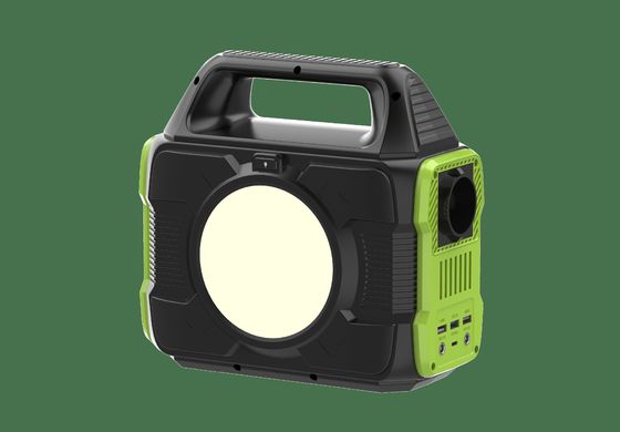 アウトドアキャンプ S3 300W リチウム電池発電所付き 携帯太陽光発電機