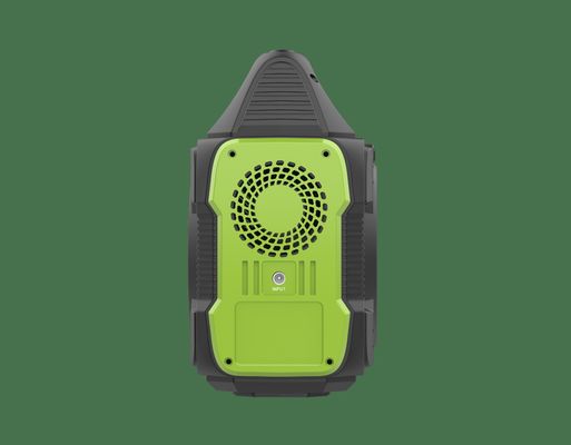 アウトドアキャンプ S3 300W リチウム電池発電所付き 携帯太陽光発電機