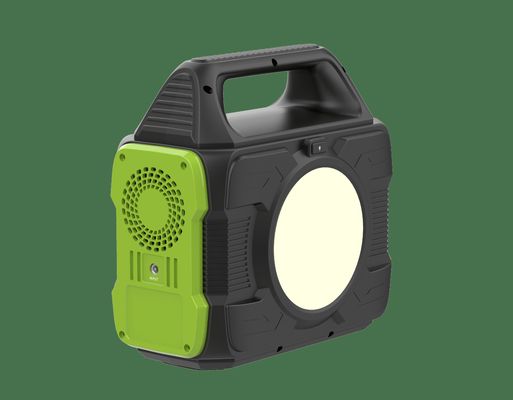 アウトドアキャンプ S3 300W リチウム電池発電所付き 携帯太陽光発電機