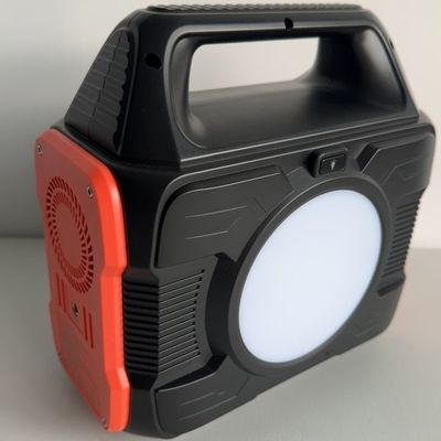 アウトドアキャンプ S3 300W リチウム電池発電所付き 携帯太陽光発電機