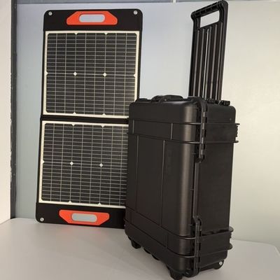 LiFePO4 500W 600W 3000W 自動車充電モード用のインバーター付きポータブルモバイル発電機