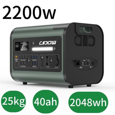 800W ソーラー充電 家庭用 緊急 LiFePO4 耐磨型携帯発電所