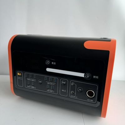 800W ソーラー充電 家庭用 緊急 LiFePO4 耐磨型携帯発電所