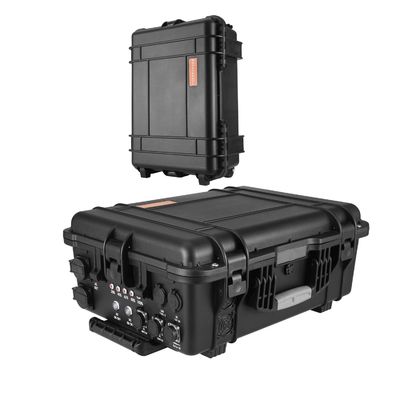 3000W/3000wh62.5ah 太陽光UAV発電機 屋外での緊急事態の究極の解決策