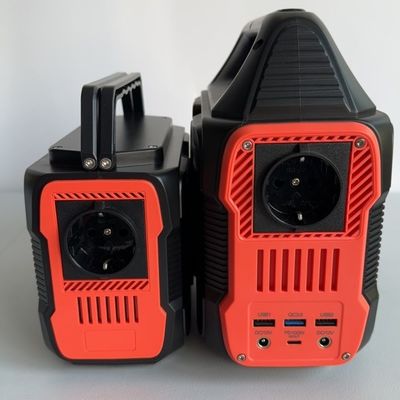 室内・室外 リチウム電池 携帯充電台 300W/288W 太陽光モバイル発電所