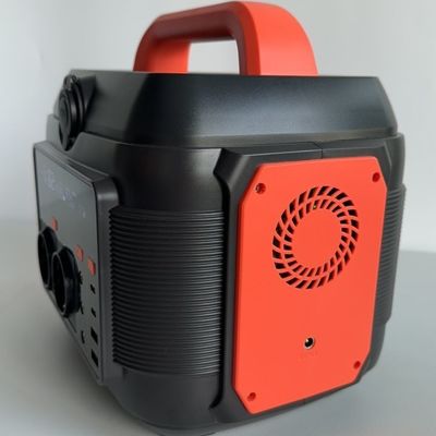 AC出力 220V 50Hz/110V 60Hz 携帯電源発電所 600W モバイル電源緊急用