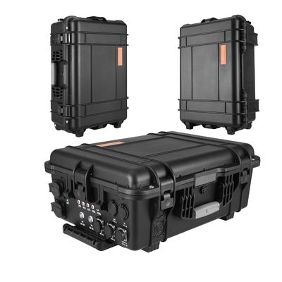 自動車充電 5000W/100ah 大容量 リチウム電池 屋外用太陽光発電所
