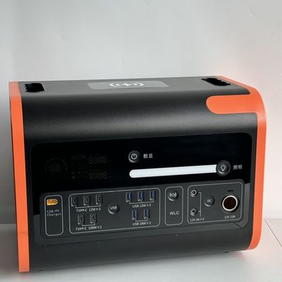 CE Un38.3 MSDS認定 230V 300W-2200W 屋外愛好家向け太陽光発電所