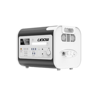 CE Un38.3 MSDS認定 230V 300W-2200W 屋外愛好家向け太陽光発電所